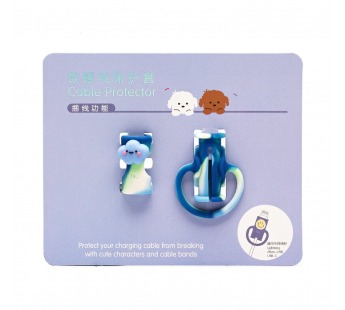 Защита кабеля - облако (multicolor) (231997)#2018144