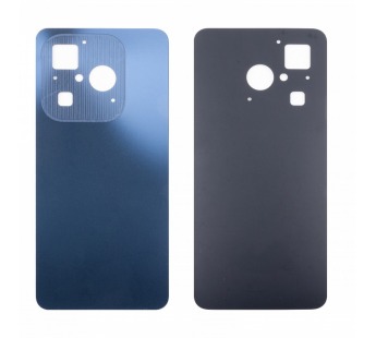 Задняя крышка для Infinix Hot 40i (X6528B) Черный#2076497