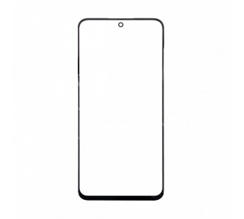 Стекло для переклейки Huawei Honor X7b 4G/90 Smart (CLK-LX1) в сборе с OCA пленкой Черный - OR (Mitsubishi)#2086846