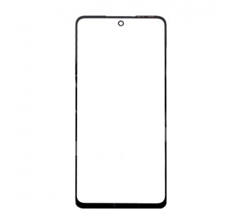 Стекло для переклейки Infinix Hot 11S/Tecno Camon 18/18P/19 Neo/Pova 5 Pro 5G в сборе с OCA пленкой Черный - OR (Mitsubishi)#2063075