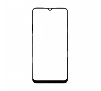 Стекло для переклейки Infinix Hot 12 Pro/Tecno Spark 7 (X668C/KF6n) в сборе с OCA пленкой Черный - OR (Mitsubishi)#2063074