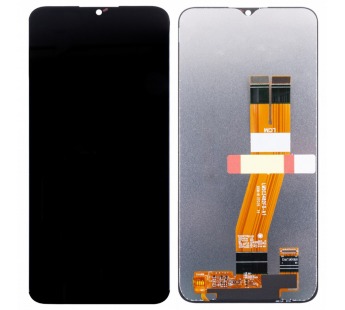 Дисплей для Samsung Galaxy A04e (A042F) в сборе с тачскрином Черный - OR#2082642
