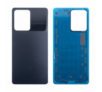 Задняя крышка для Xiaomi Poco X5 Pro 5G (22101320G) Черный#2068961