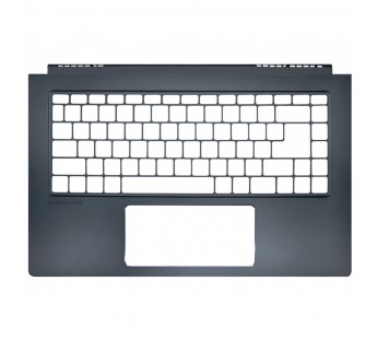 Корпус для ноутбука MSI Prestige 15 A10SC верхняя часть серая#2015690