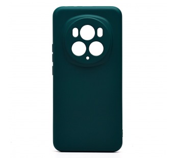 Чехол-накладка Activ Full Original Design для "Honor Magic 6 Pro" (dark green) (232791)#2016144