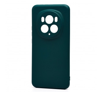 Чехол-накладка Activ Full Original Design для "Honor Magic 6 Pro" (dark green) (232791)#2016145