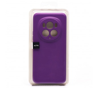 Чехол-накладка Activ Full Original Design для "Honor Magic 6 Pro" (violet) (232792)#2016150