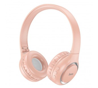 Bluetooth-наушники полноразмерные Hoco W41 (повр. уп.) (pink) (221060)#2015832