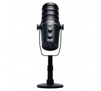 Микрофон Jmary студийный MC-PW12 (black) (232699)#2142132