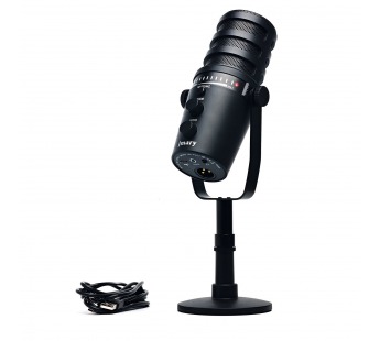 Микрофон Jmary студийный MC-PW12 (black) (232699)#2142131
