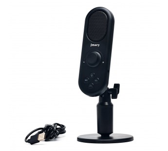 Микрофон Jmary студийный MC-PW7 (black) (232696)#2142133