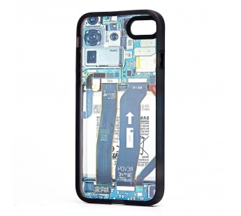 Чехол-накладка - PC088  для "Apple iPhone 7/8/SE 2022" (1) (multicolor) (230293)#2088093