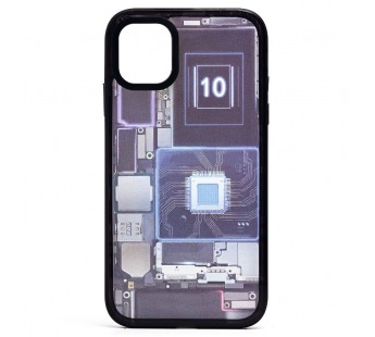 Чехол-накладка - PC088 для "Apple iPhone 11" (2) (multicolor) (230278)#2021313