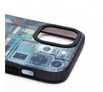 Чехол-накладка - PC088 для "Apple iPhone 12" (1) (multicolor) (230291)#2021316