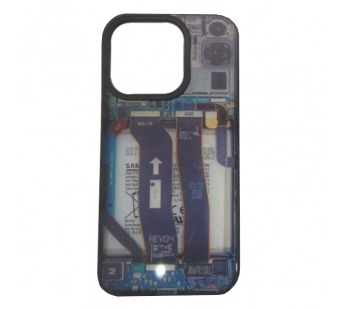 Чехол-накладка - PC088 для "Apple iPhone 13" (1) (multicolor) (230281)#2015732