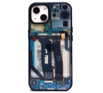 Чехол-накладка - PC088 для "Apple iPhone 13" (1) (multicolor) (230281)#2021331