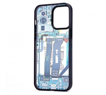 Чехол-накладка - PC088 для "Apple iPhone 14 Pro Max" (1) (multicolor) (230287)#2088098