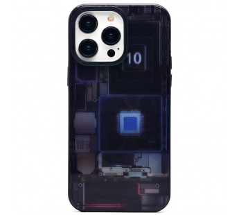 Чехол-накладка - PC088 для "Apple iPhone 14 Pro Max" (2) (multicolor) (230288)#2021358