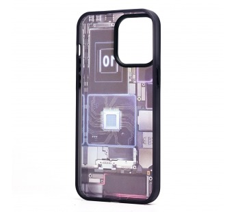Чехол-накладка - PC088 для "Apple iPhone 14 Pro Max" (2) (multicolor) (230288)#2088096