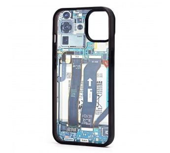 Чехол-накладка - PC088 для "Apple iPhone 14" (1) (multicolor) (230289)#2088094