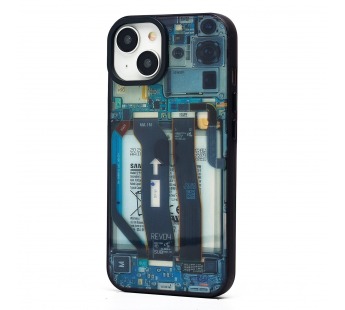 Чехол-накладка - PC088 для "Apple iPhone 14" (1) (multicolor) (230289)#2088095