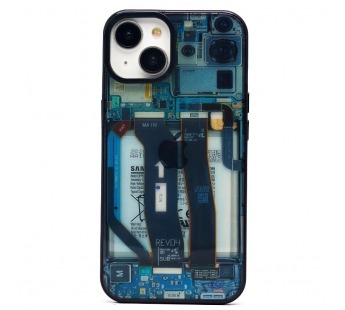 Чехол-накладка - PC088 для "Apple iPhone 14" (1) (multicolor) (230289)#2021360