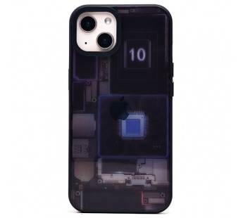 Чехол-накладка - PC088 для "Apple iPhone 14" (2) (multicolor) (230290)#2021364