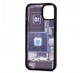 Чехол-накладка - PC088 для "Apple iPhone 14" (2) (multicolor) (230290)#2088152