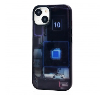 Чехол-накладка - PC088 для "Apple iPhone 14" (2) (multicolor) (230290)#2088153