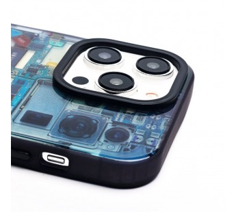 Чехол-накладка - PC088 для "Apple iPhone 15 Pro Max" (1) (multicolor) (230279)#2021378