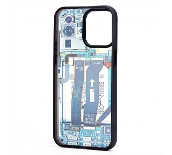 Чехол-накладка - PC088 для "Apple iPhone 15 Pro Max" (1) (multicolor) (230279)#2088150