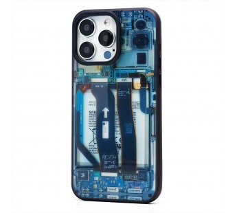 Чехол-накладка - PC088 для "Apple iPhone 15 Pro Max" (1) (multicolor) (230279)#2088151