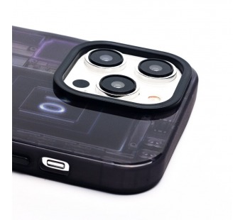 Чехол-накладка - PC088 для "Apple iPhone 15 Pro Max" (2) (multicolor) (230280)#2021380