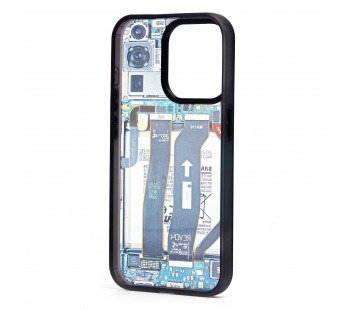 Чехол-накладка - PC088 для "Apple iPhone 15 Pro" (1) (multicolor) (230283)#2088146