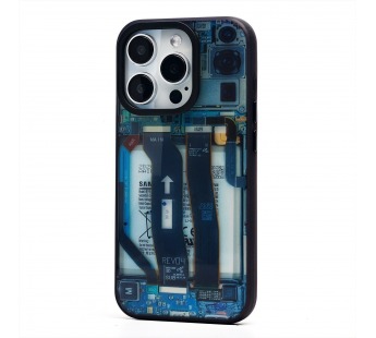 Чехол-накладка - PC088 для "Apple iPhone 15 Pro" (1) (multicolor) (230283)#2088147