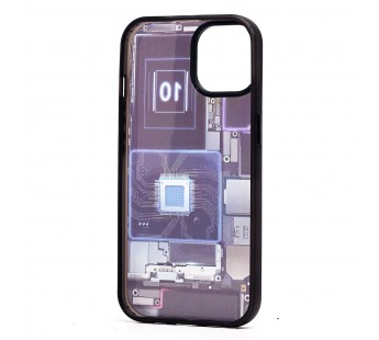 Чехол-накладка - PC088 для "Apple iPhone 15" (2) (multicolor) (230286)#2088141