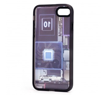 Чехол-накладка - PC088 для "Apple iPhone 7/8/SE 2022" (2) (multicolor) (230294)#2088139