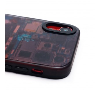 Чехол-накладка - PC088 для "Apple iPhone XR" (1) (multicolor) (230295)#2088137