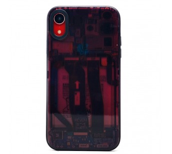 Чехол-накладка - PC088 для "Apple iPhone XR" (1) (multicolor) (230295)#2021278