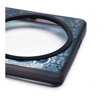 Чехол-накладка - PC088 для "Honor X9a" (1) (multicolor) (230335)#2088127