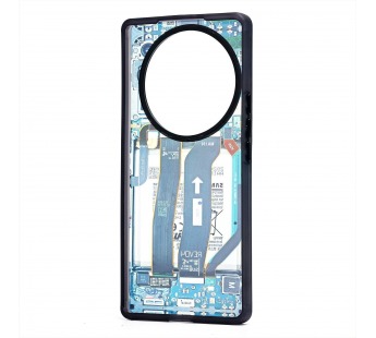 Чехол-накладка - PC088 для "Honor X9a" (1) (multicolor) (230335)#2088128