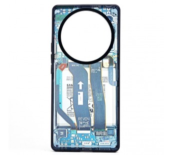 Чехол-накладка - PC088 для "Honor X9a" (1) (multicolor) (230335)#2021289