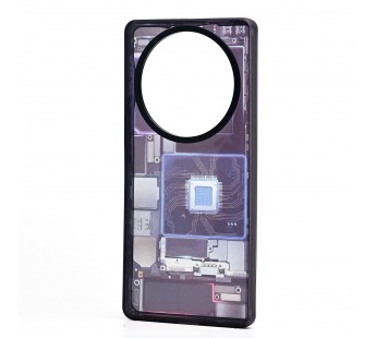 Чехол-накладка - PC088 для "Honor X9a" (2) (multicolor) (230336)#2088126