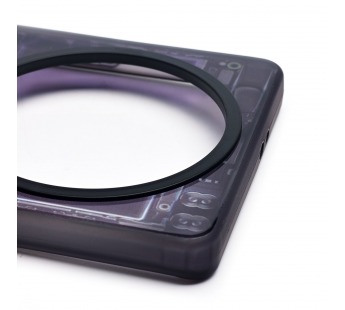 Чехол-накладка - PC088 для "Honor X9a" (2) (multicolor) (230336)#2088124