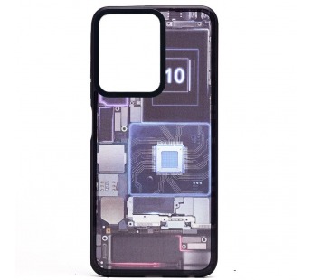 Чехол-накладка - PC088 для "Infinix HOT 30i" (2) (multicolor) (230352)#2021302