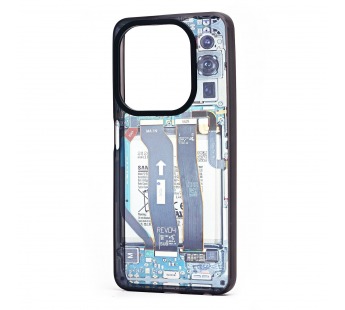 Чехол-накладка - PC088 для "Infinix HOT 40i" (1) (multicolor) (230349)#2088119