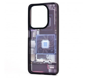 Чехол-накладка - PC088 для "Infinix HOT 40i" (2) (multicolor) (230350)#2088117