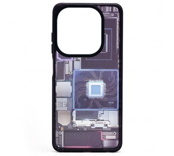 Чехол-накладка - PC088 для "Infinix HOT 40i" (2) (multicolor) (230350)#2021211