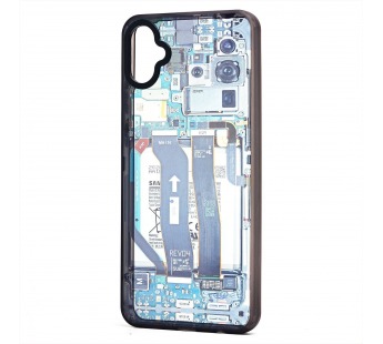 Чехол-накладка - PC088 для "Samsung Galaxy A05" (1) (multicolor) (230309)#2088115