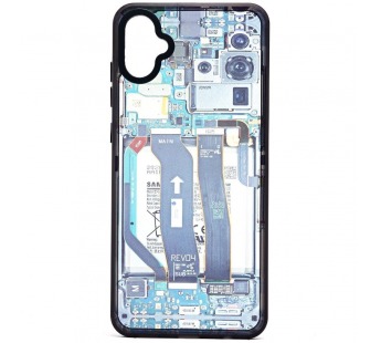 Чехол-накладка - PC088 для "Samsung Galaxy A05" (1) (multicolor) (230309)#2021213